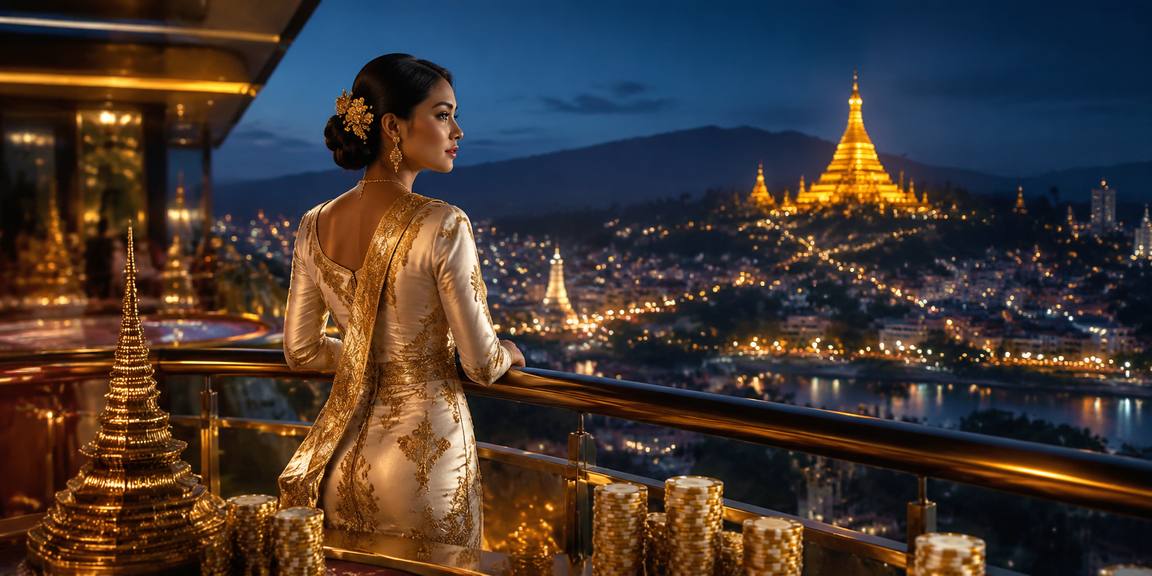 jet2 ကျွန်ုပ်တို့ Lucky Berry လောဘီထဲမှာ ဘာတွေရှိလဲ